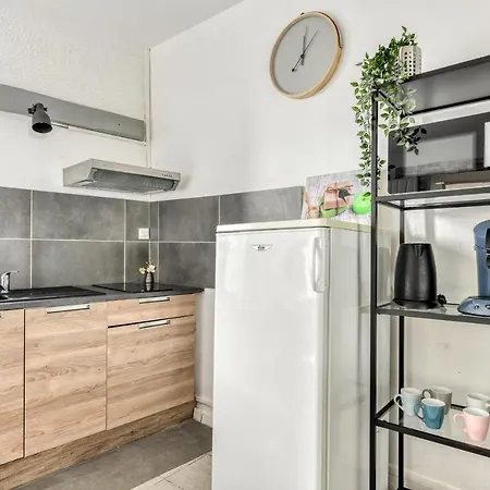 Appartement Le Nid - A Pied - Wifi