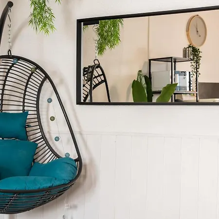 Le Nid - A Pied - Wifi Apartment *