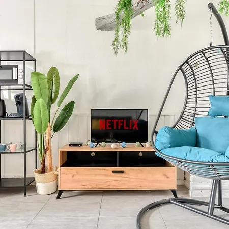 Le Nid - A Pied - Wifi Apartment *