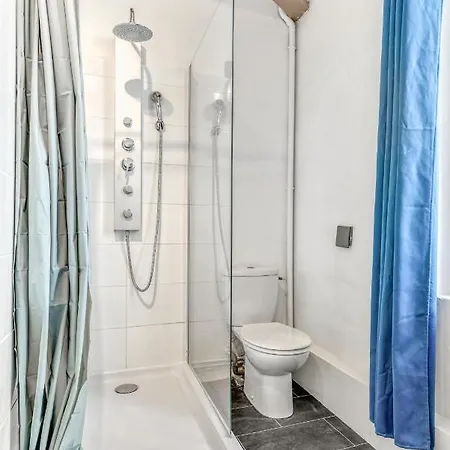 Le Nid - A Pied - Wifi Apartment *