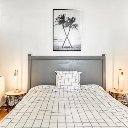 Appartement Le Nid - A Pied - Wifi