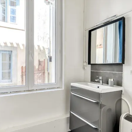 Appartement Le Nid - A Pied - Wifi *