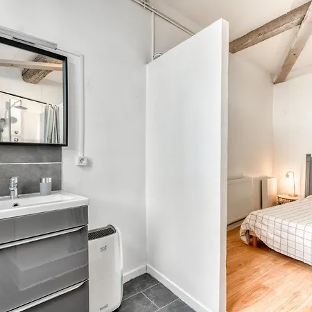 Appartement Le Nid - A Pied - Wifi *