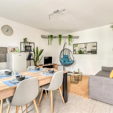 Le Nid - A Pied - Wifi * Carcassonne