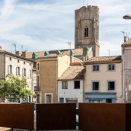 Appartement Le Nid - A Pied - Wifi *