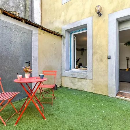 Le Nid - A Pied - Wifi