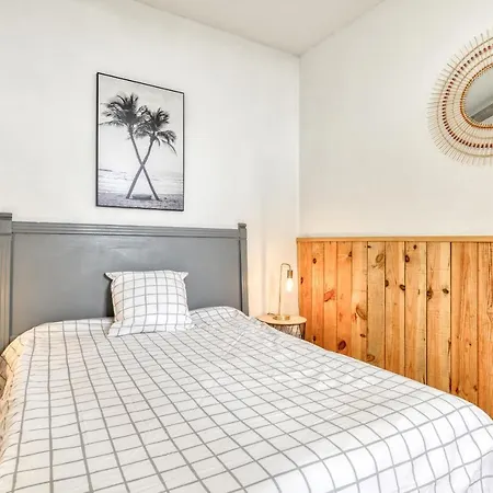 Le Nid - A Pied - Wifi Appartement *