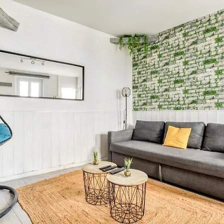 Le Nid - A Pied - Wifi