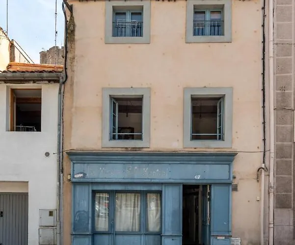 Le Nid - A Pied - Wifi *