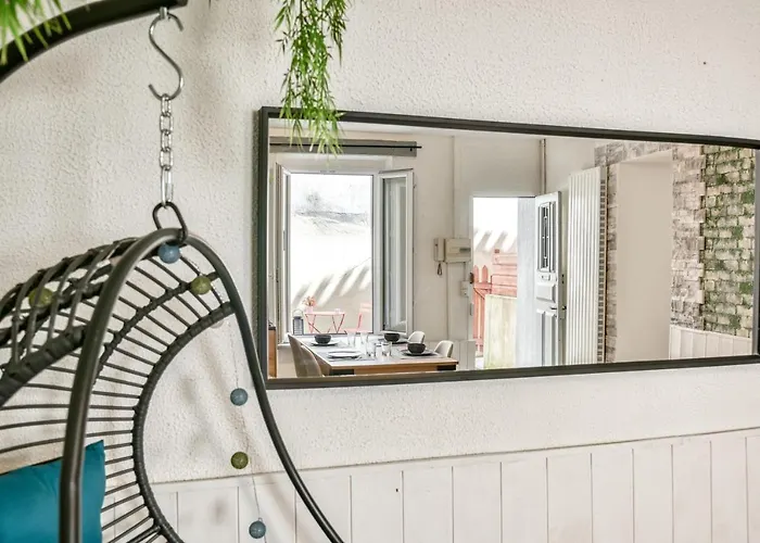 Le Nid - A Pied - Wifi Apartment