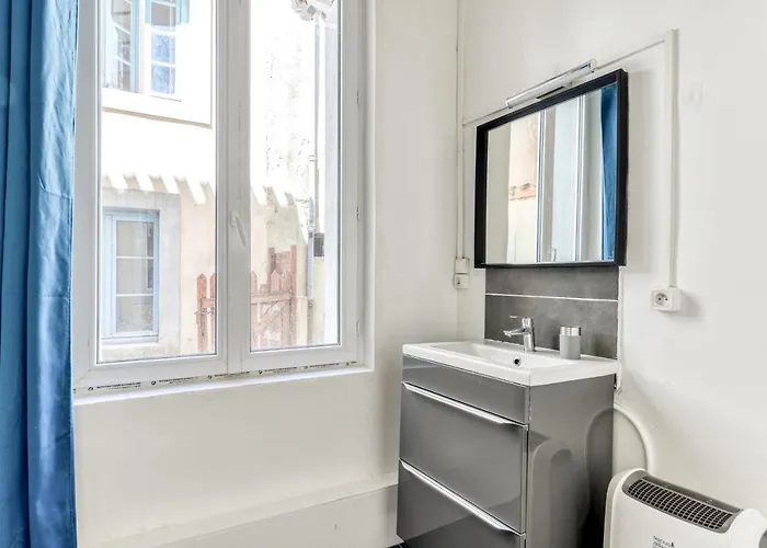 Apartment Le Nid - A Pied - Wifi *