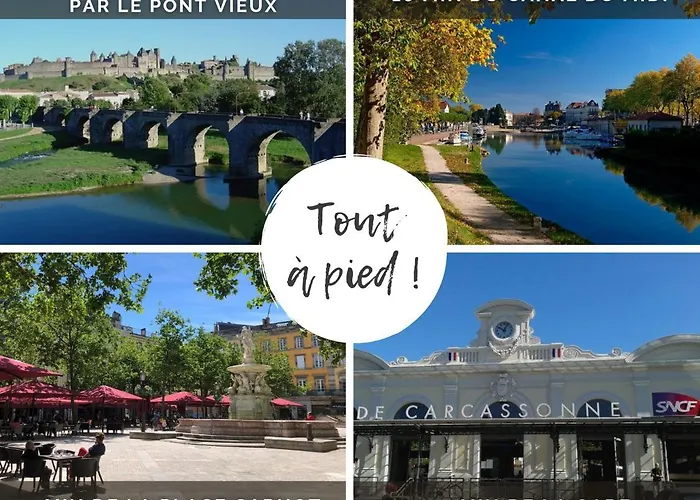 Apartment Le Nid - A Pied - Wifi *