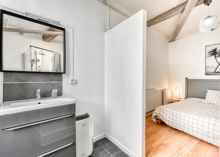 Apartment Le Nid - A Pied - Wifi *