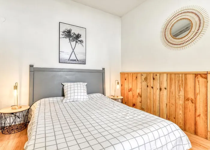 Le Nid - A Pied - Wifi Apartment *