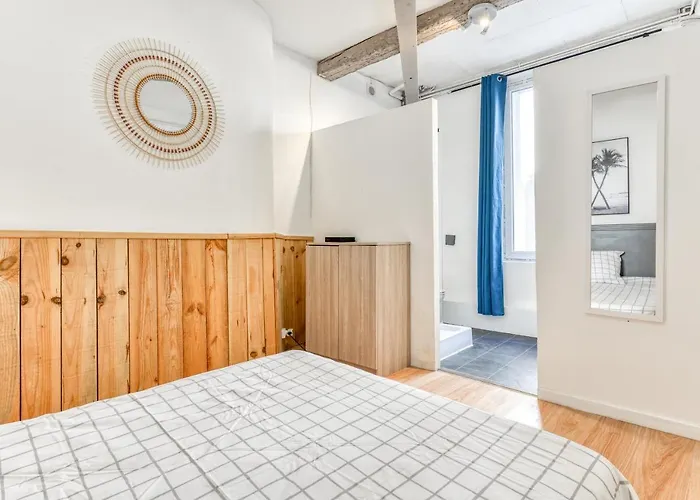 Apartment Le Nid - A Pied - Wifi *